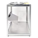 Gold Medal 2186ST Countertop Chip Merchandiser w/ Sidelight & Plexiglass Windows, Stainless, 120v thumbnail 6