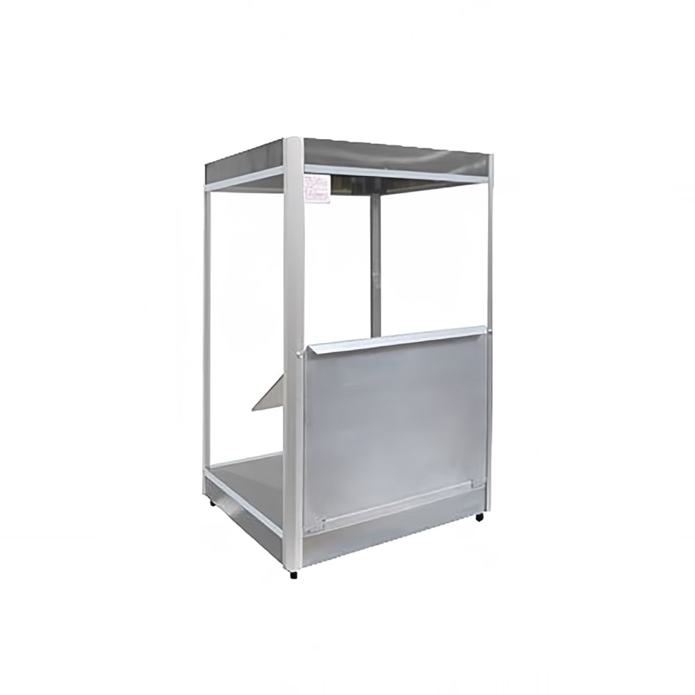 Gold Medal 2189 Nach-A-Lot Super Chip Warmer, 120v