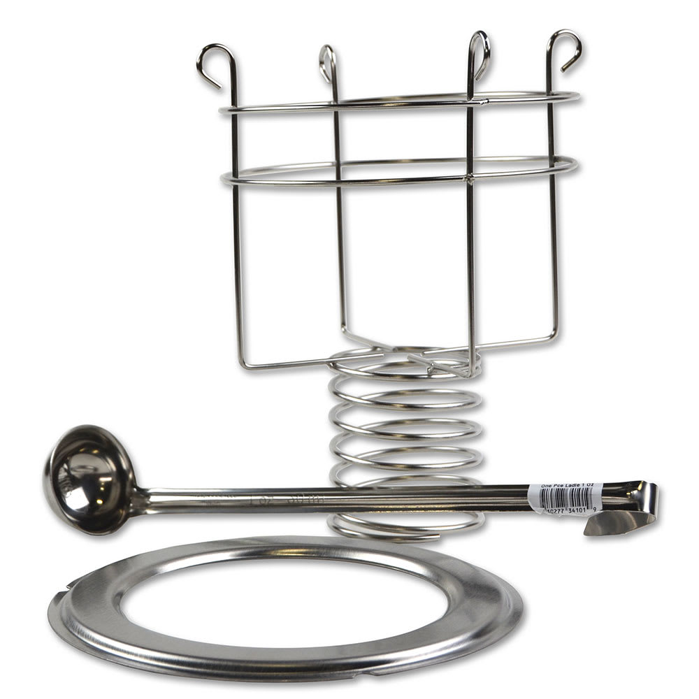 Gold Medal 2200HF Basket & Dipper (For Use in Fudge Warmer)