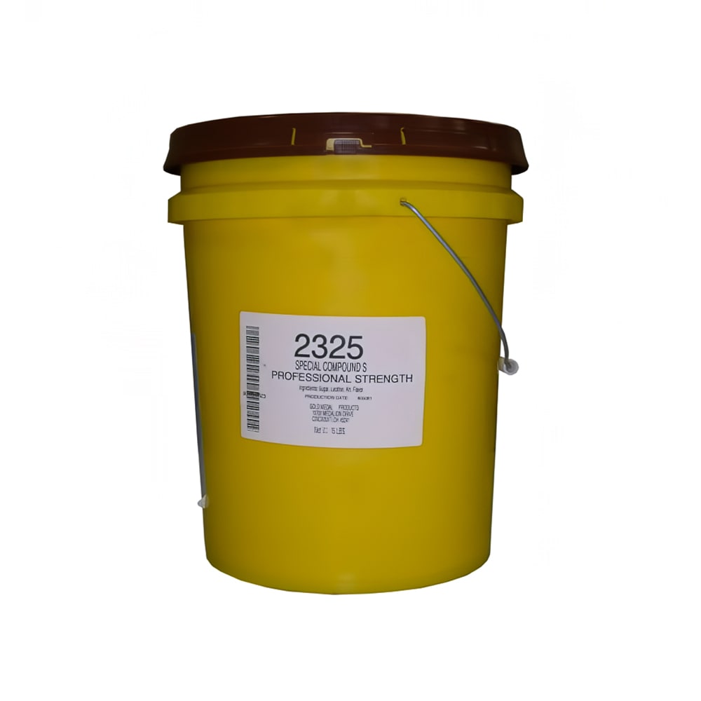 Gold Medal 2325 35 lb Pail Pro Strength Compound