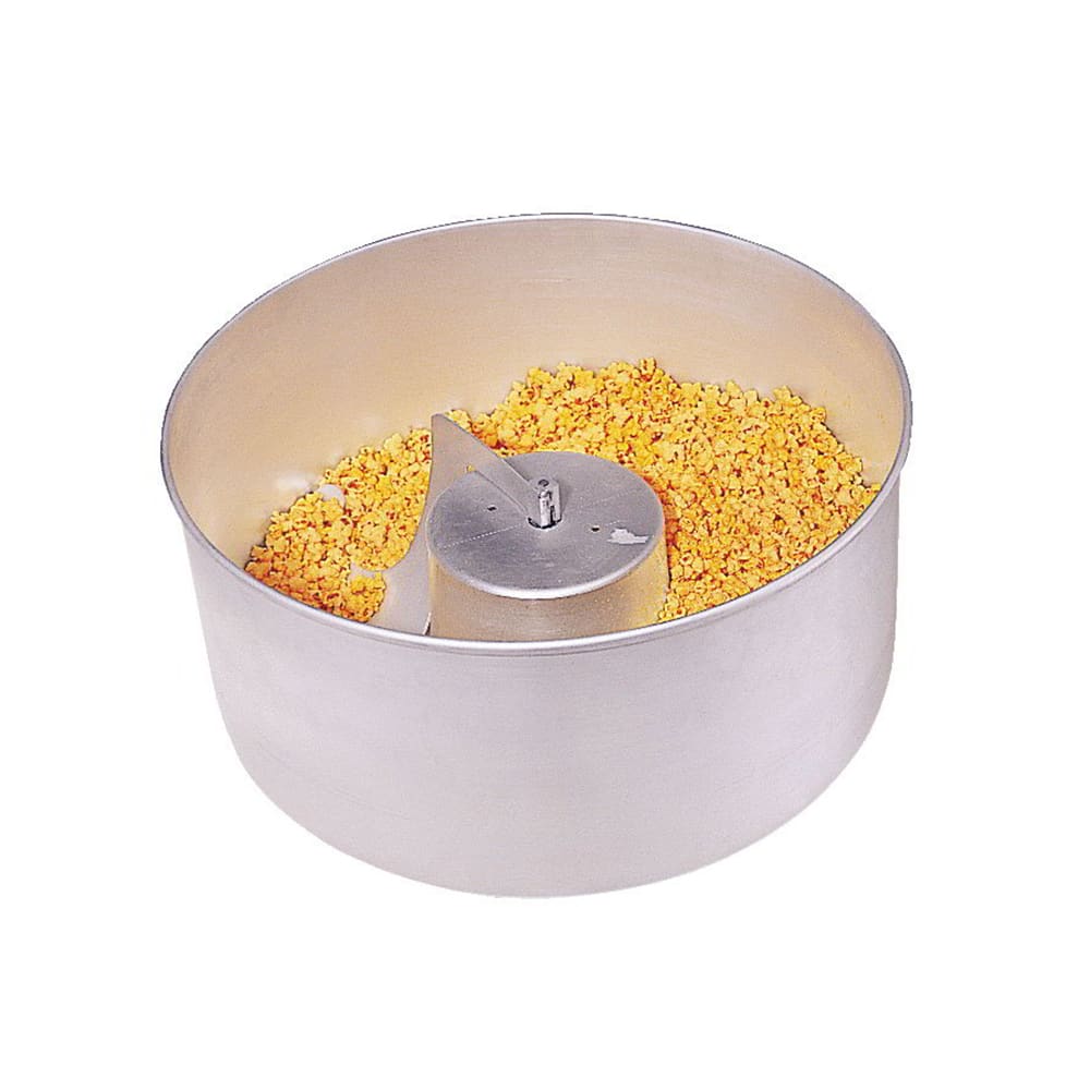 Gold Medal 2347 Cheddar Easy Machine w/ 5 gal Capacity & Rotating Paddle, 120v