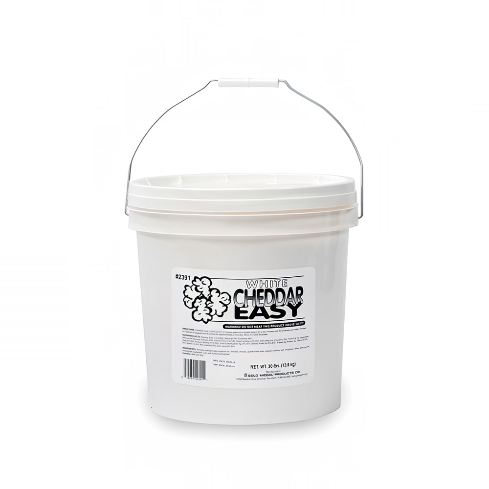 Gold Medal 2391 30 lb White Cheddar Easy Mix