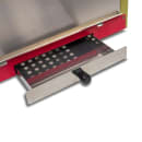 Gold Medal 2404 FunPop Popcorn Machine w/ 4 oz EZ Kleen Kettle & Red Dome, 120v thumbnail 7