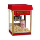 Gold Medal 2404 FunPop Popcorn Machine w/ 4 oz EZ Kleen Kettle & Red Dome, 120v thumbnail 9