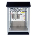 Gold Medal 2404MD FunPop Popcorn Machine w/ 4 oz EZ Kleen Kettle & Midnight Dome, 120v thumbnail 2