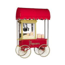 Gold Medal 2444 Tite Topper Awning for 2129 Gay 90s Whiz Bang Wagon w/ 4 Mounting Poles thumbnail 2