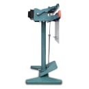 Gold Medal 2462 Counter Mount Foot Treadle Sealer w/ 10" Jaw thumbnail 2