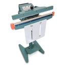 Gold Medal 2462 Counter Mount Foot Treadle Sealer w/ 10" Jaw thumbnail 3