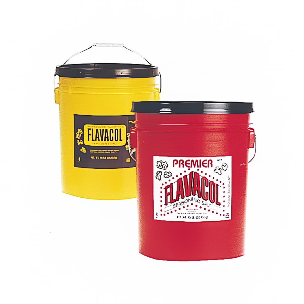 Gold Medal 2498 45 lb Flavacol w/ Butter Flavor