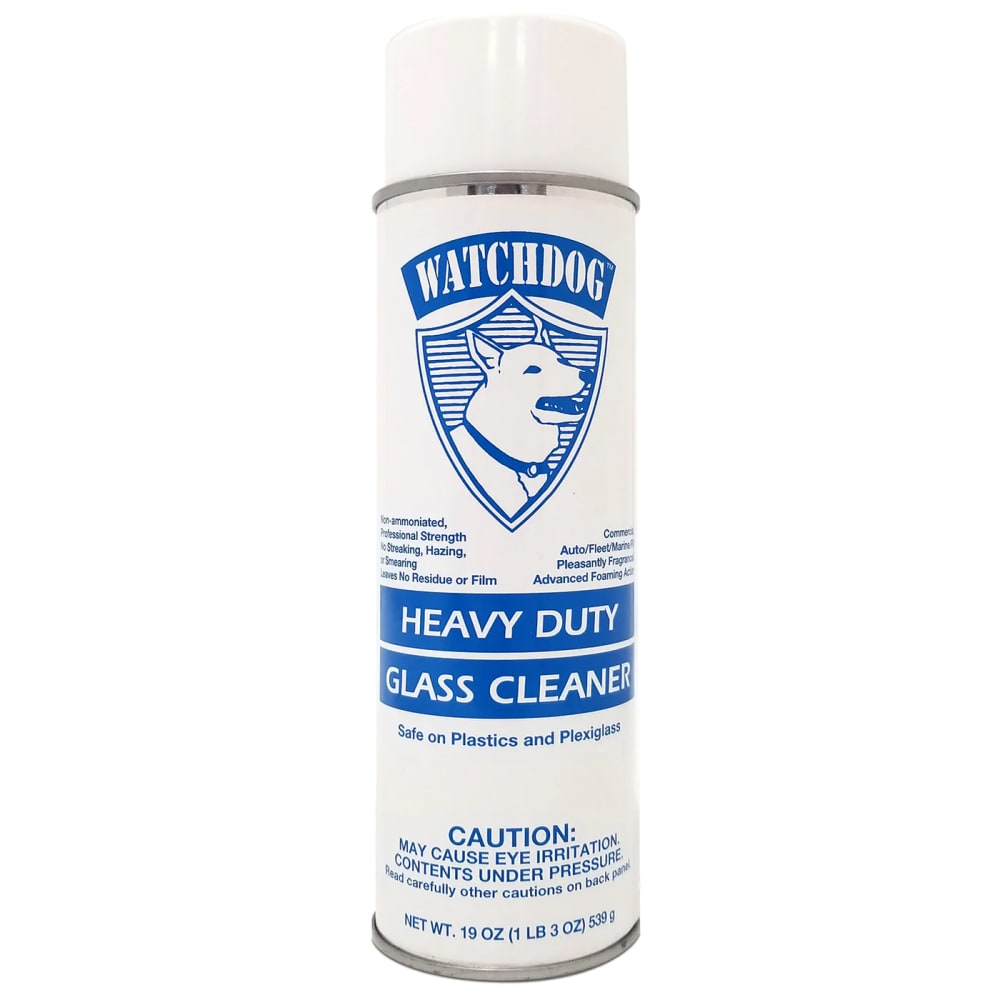 Gold Medal 2588CN Watchdog Heavy Duty Glass Cleaner
