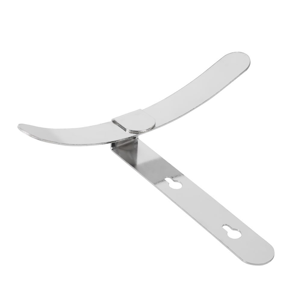 Gold Medal 3045 Wall Mount Bracket for Regular or Cello Loose Packed Cotton Candy Bags