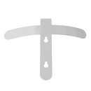 Gold Medal 3045 Wall Mount Bracket for Regular or Cello Loose Packed Cotton Candy Bags thumbnail 4