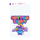 Gold Medal 3057 Troll Design Cotton Candy Bag - 12" x 18" thumbnail 2