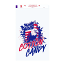 Gold Medal 3058 American Eagle Design Cotton Candy Bag - 12" x 18" thumbnail 2