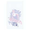 Gold Medal 3058 American Eagle Design Cotton Candy Bag - 12" x 18" thumbnail 3