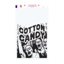 Gold Medal 3059 Zombie Design Cotton Candy Bag - 12" x 18" thumbnail 2