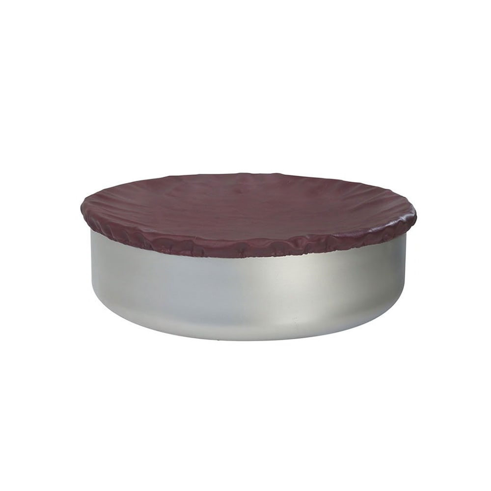 Gold Medal 3121 Floss Pan Cover for Cotton Candy w/ Reinforced Plastic & Elastic Edge