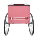 Gold Medal 3149 Food Cart for Cotton Candy w/ Graphics, 20"L x 20"W x 38"H, Pink thumbnail 6