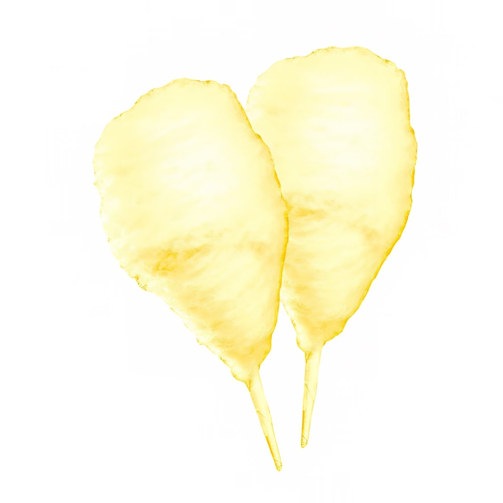 Gold Medal 3230 1/2 gal Summer Citrus Cotton Candy Flossugar