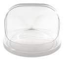 Gold Medal 3943 Double Bubble Cotton Candy Machine Cover, Clear thumbnail 2