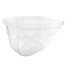 Gold Medal 3943 Double Bubble Cotton Candy Machine Cover, Clear thumbnail 5