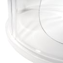 Gold Medal 3943 Double Bubble Cotton Candy Machine Cover, Clear thumbnail 6