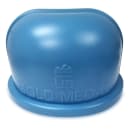 Gold Medal 3945 Double Bubble Cotton Candy Machine Cover, Blue thumbnail 4