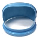 Gold Medal 3945 Double Bubble Cotton Candy Machine Cover, Blue thumbnail 5