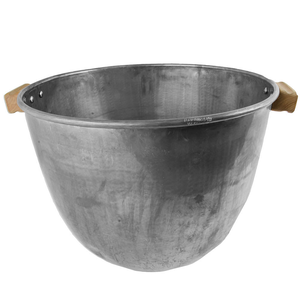 Gold Medal 4009 16" Candy/Caramel Apple Kettle - Aluminum