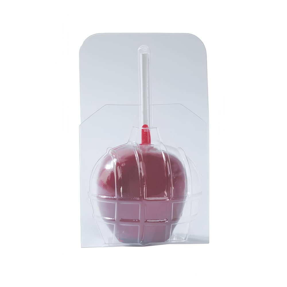 Gold Medal 4148 Regular Disposable Candy Apple Bubble Trays, Plastic, 2,000/Case