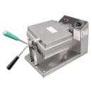 Gold Medal 5025 (4) Classic Belgian Waffle Maker w/ Stainless Steel Grids, 1440W thumbnail 2