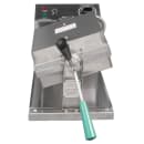 Gold Medal 5025 (4) Classic Belgian Waffle Maker w/ Stainless Steel Grids, 1440W thumbnail 3