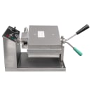 Gold Medal 5025 (4) Classic Belgian Waffle Maker w/ Stainless Steel Grids, 1440W thumbnail 5