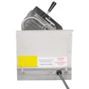 Gold Medal 5025 (4) Classic Belgian Waffle Maker w/ Stainless Steel Grids, 1440W thumbnail 7