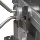 Gold Medal 5025 (4) Classic Belgian Waffle Maker w/ Stainless Steel Grids, 1440W thumbnail 8