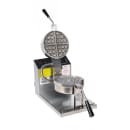 Gold Medal 5042 Single Classic Belgian Waffle Maker w/ Removable Aluminum Grids, 1330W thumbnail 2