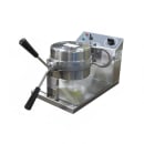 Gold Medal 5042 Single Classic Belgian Waffle Maker w/ Removable Aluminum Grids, 1330W thumbnail 3