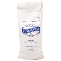 Gold Medal 5100 5 lb Original Deluxe Pennsylvania Dutch Funnel Cake Mix, 6 Bags/Case thumbnail 6