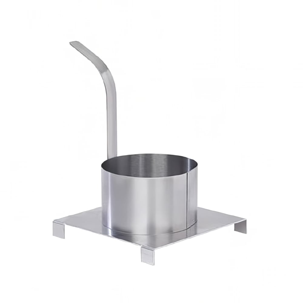 Gold Medal 5104 6" Funnel Cake Mold Ring, Lift-Off Style