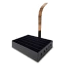 Gold Medal 5220PE Funnel Finger Mold For Gas & Tubular Fryers thumbnail 2