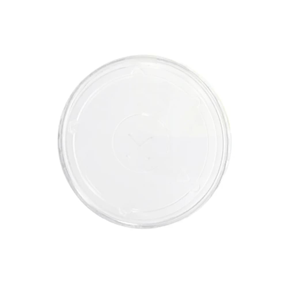 Gold Medal 5316L 16 oz Disposable Lids for Lemonade Special Print Cups, 2,000/Case