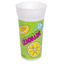 Gold Medal 5306 32 oz Lemonade Original Disposable Cups w/ Lids & Straws, 200/Case thumbnail 3