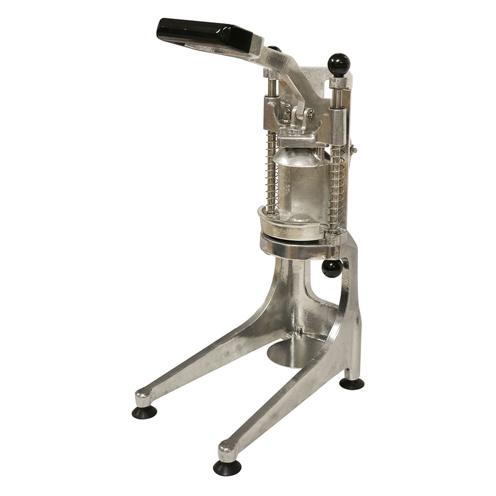 Gold Medal 5314 22 1/4" The Lemonator® Manual Lemon Squeezer - Heavy Duty, Aluminum