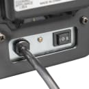 Gold Medal 5330 11 1/2" Cup Cheese Warmer w/ 32 Cup Capacity & 3 Shelves, Clear Door thumbnail 8