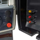 Gold Medal 5345 Nacho Cheese Dispenser w/ Push Button - 120v, 225w thumbnail 11