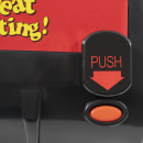 Gold Medal 5345 Nacho Cheese Dispenser w/ Push Button - 120v, 225w thumbnail 8