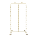 Gold Medal 5585 Display Rack for El Nacho Grande Chips Holds 30 Bags w/ Suction Feet thumbnail 3