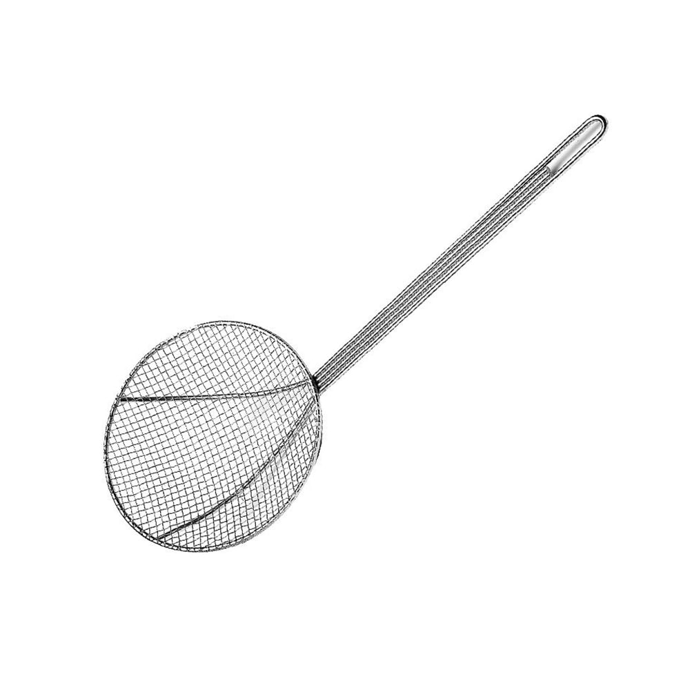 Gold Medal 8052 Fryer Basket w/ Uncoated Handle for 8063