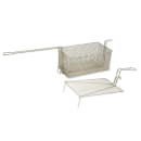 Gold Medal 8059 Pork Rinds Bacon Puffs Cooking Kit w/ Basket & Lid thumbnail 3