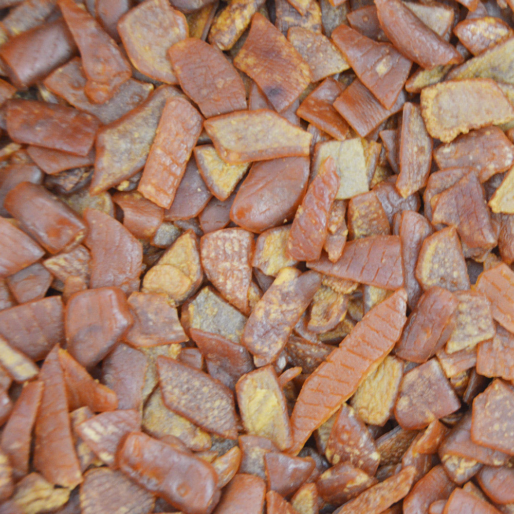 Gold Medal 8100 25 lb Bacon Puff Pellets for Pork Rinds, Cracklins & Bacon Chips